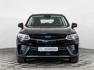 2022 Geely Tugella I, чёрный, 2699000 рублей, вид 2