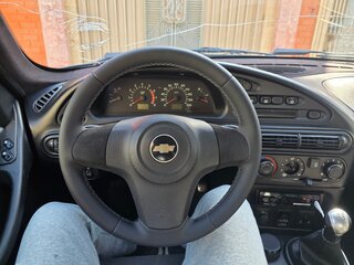 2014 Chevrolet Niva I Рестайлинг, серый, 630000 рублей, вид 5