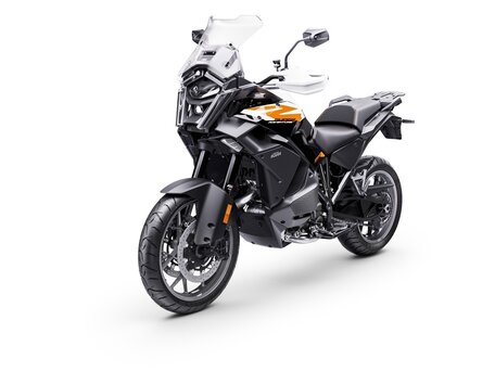2026 KTM 1390 Super Adventure, чёрный, 2600000 рублей, вид 5