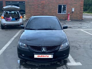 2004 Mitsubishi Lancer IX, чёрный, 280000 рублей, вид 1