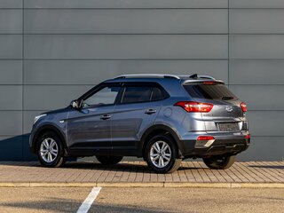 2016 Hyundai Creta I, серый, 1695000 рублей, вид 4