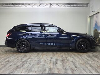 2025 BMW M3 Competition Package VI (G80) Рестайлинг, синий, 18000000 рублей, вид 3