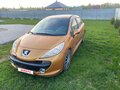 2007 Peugeot 207 I, оранжевый, 320000 рублей - вид 1