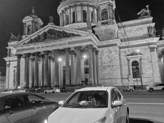 2021 Toyota Yaris IV, белый, 1160000 рублей, вид 1