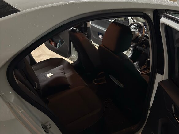 2014 Skoda Rapid I, белый, 1300000 рублей - вид 9
