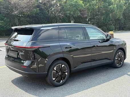 2026 Toyota bZ3X 50 kWh, чёрный, 2240000 рублей, вид 4