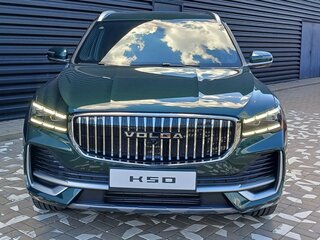2026 VOLGA K50, зелёный, 4799000 рублей, вид 5