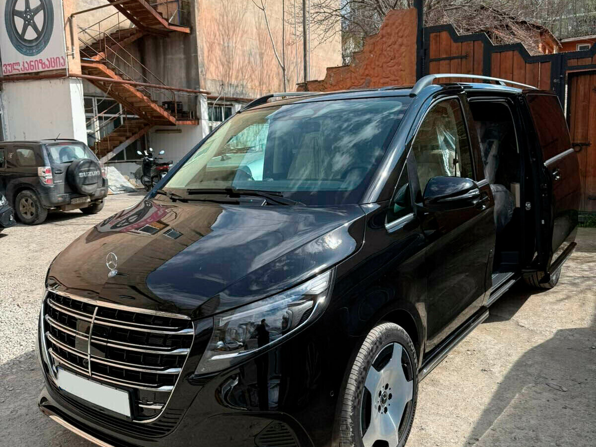 Открыть фотографии: Mercedes-Benz V-Класс III (W447) Рестайлинг 2