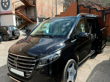 Mercedes-Benz V-Класс III (W447) Рестайлинг 2