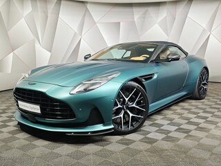 2024 Aston Martin DB12, зелёный, 55000000 рублей, вид 1