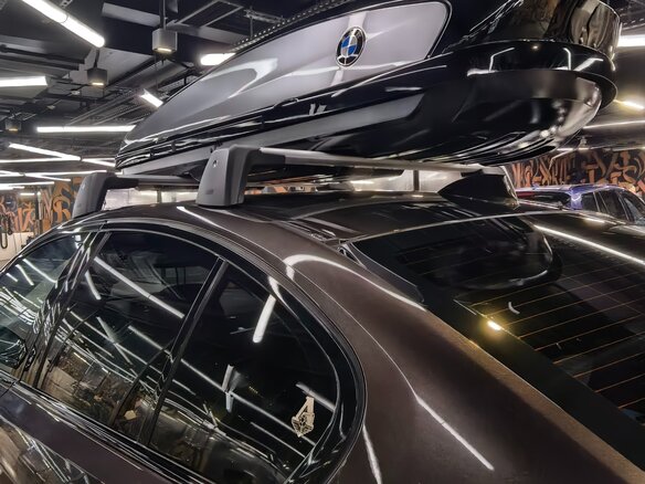 2017 BMW 5 серии 520d VII (G30/G31/G38), коричневый, 3150000 рублей - вид 11