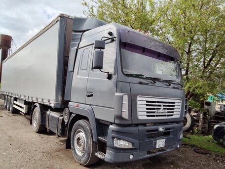 2008 МАЗ 5440, серый, 590000 рублей, вид 1