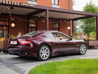 2008 Maserati GranTurismo I, красный, 4250000 рублей, вид 2