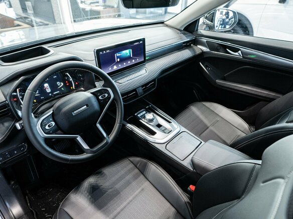 2026 Haval Jolion I Рестайлинг 2, серый - вид 13