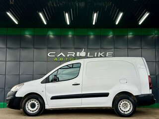 2016 Peugeot Partner II Рестайлинг 2, белый, 849000 рублей, вид 3