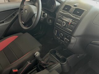 2025 Lada (ВАЗ) Granta Sport I Рестайлинг, белый, 1521000 рублей, вид 4