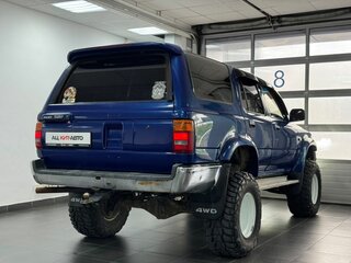 1990 Toyota Hilux Surf II, синий, 499000 рублей, вид 5