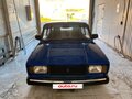 2006 Lada (ВАЗ) 2107, синий, 140000 рублей