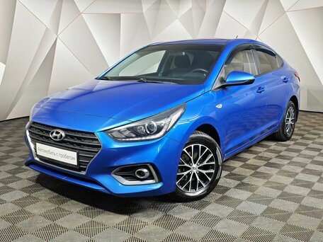 Hyundai Solaris II