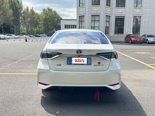 2023 Toyota Corolla XII (E210), белый, 1750000 рублей, вид 5