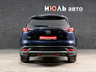 2018 Mazda CX-9 II, синий, 3150000 рублей, вид 5