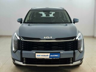 2026 Kia Sportage V Рестайлинг, синий, 4900000 рублей, вид 2