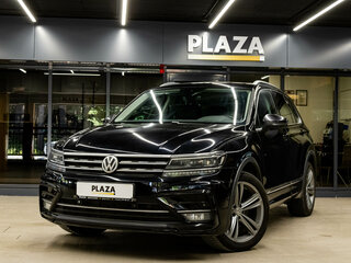Volkswagen Tiguan II