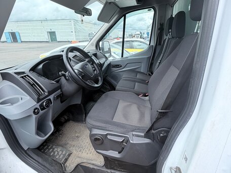 2017 Ford Transit, белый, 1850000 рублей, вид 2