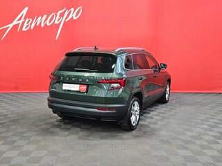 2020 Skoda Karoq I, зелёный, 2399000 рублей, вид 5
