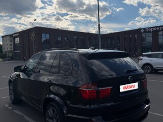 2013 BMW X5 M50d II (E70) Рестайлинг, чёрный, 2600000 рублей, вид 5