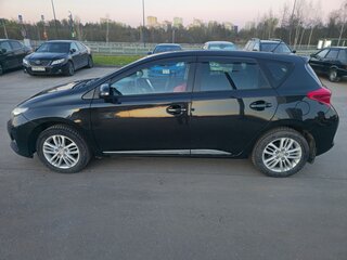 2013 Toyota Auris II, чёрный, 880000 рублей, вид 5