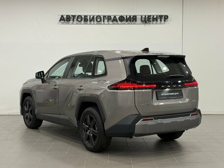 2026 Toyota RAV4 VI (XA60), коричневый, 4490000 рублей, вид 4