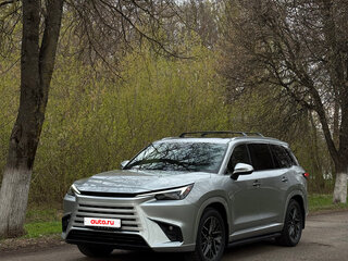 2023 Lexus TX 350, серебристый, 6150000 рублей, вид 1