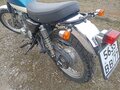 2005 Honda CB 400SS, зелёный, 270000 рублей - вид 5