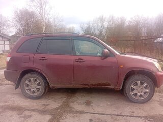 2011 Vortex Tingo I, красный, 320000 рублей, вид 2