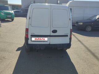 2008 Opel Combo C Рестайлинг, белый, 290000 рублей, вид 3