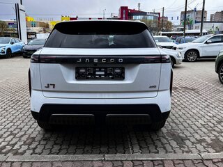 2026 Jaecoo J7 I Рестайлинг, белый, 3109000 рублей, вид 5