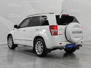 2012 Suzuki Grand Vitara II Рестайлинг 2, белый, 1420000 рублей, вид 3