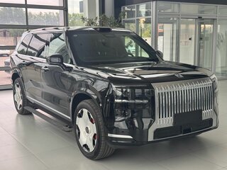 2025 Zeekr 9X 70 kWh, чёрный, 14500000 рублей, вид 3