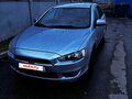 2008 Mitsubishi Lancer X, серый, 630000 рублей - вид 1