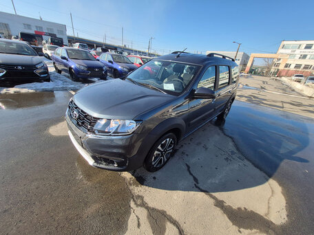 Lada (ВАЗ) Largus I Рестайлинг