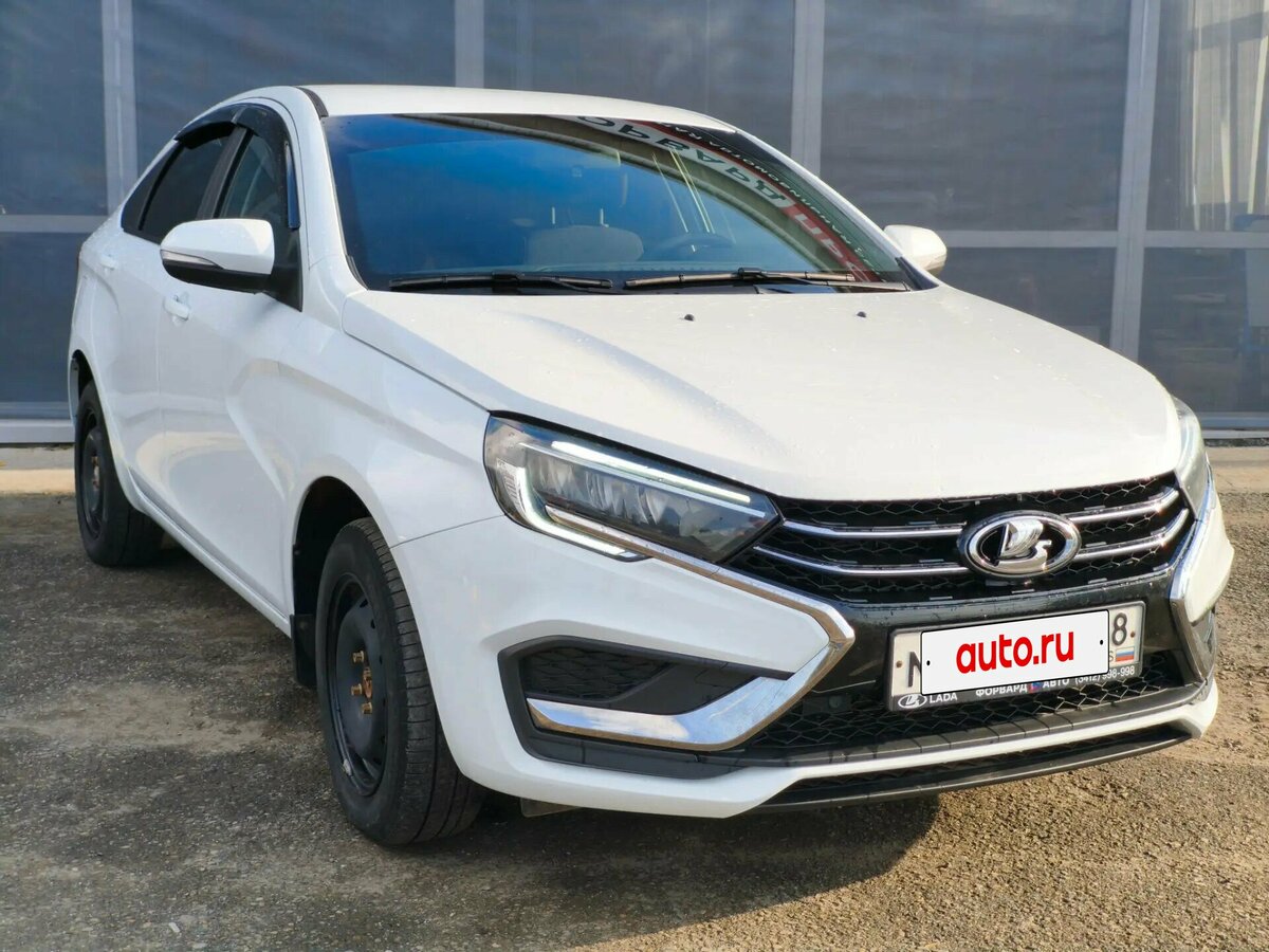 Открыть фотографии: Lada (ВАЗ) Vesta I Рестайлинг (NG)