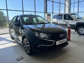 Lada (ВАЗ) Granta Sport I Рестайлинг