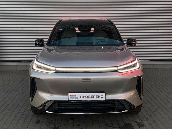2026 Geely Galaxy M7, серый, 3850000 рублей - вид 1