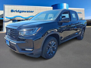 2023 Honda Ridgeline II Рестайлинг, серый, 4614000 рублей, вид 1