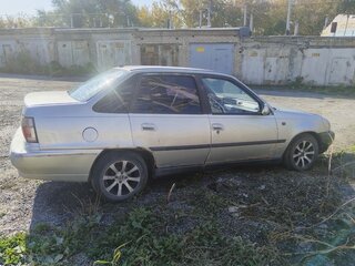 2007 Daewoo Nexia I, серебристый, 79000 рублей, вид 2