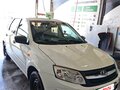 2016 Lada (ВАЗ) Granta I, белый, 220000 рублей