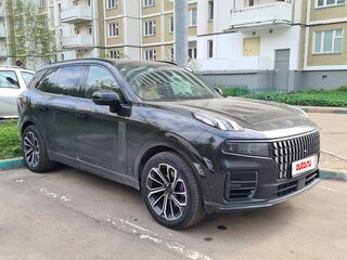 2023 Lynk & Co 09 EM-P, чёрный, 4298000 рублей, вид 2