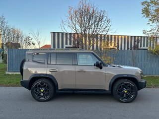 2024 Jetour T2, коричневый, 3120000 рублей, вид 5
