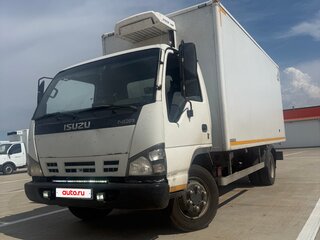 2009 Isuzu Giga (C-series), белый, 1350000 рублей, вид 1